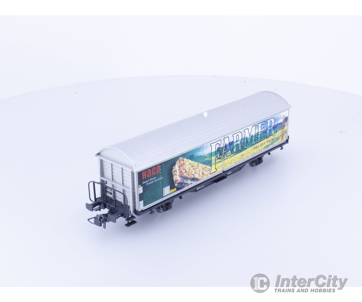 Roco 47611 HO SBB-CFF-FFS Schiebewandwagen Migros Farmer 275-9 European Freight Cars