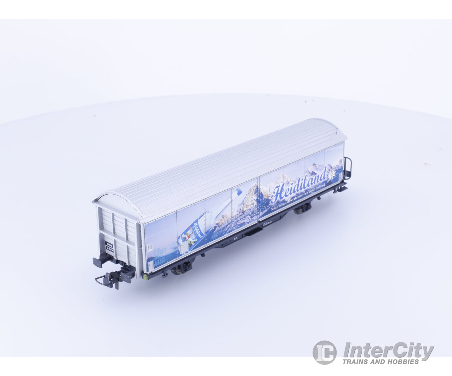 Roco 47612 HO SBB-CFF-FFS Schiebewandwagen Heidiland 484-7 European Freight Cars