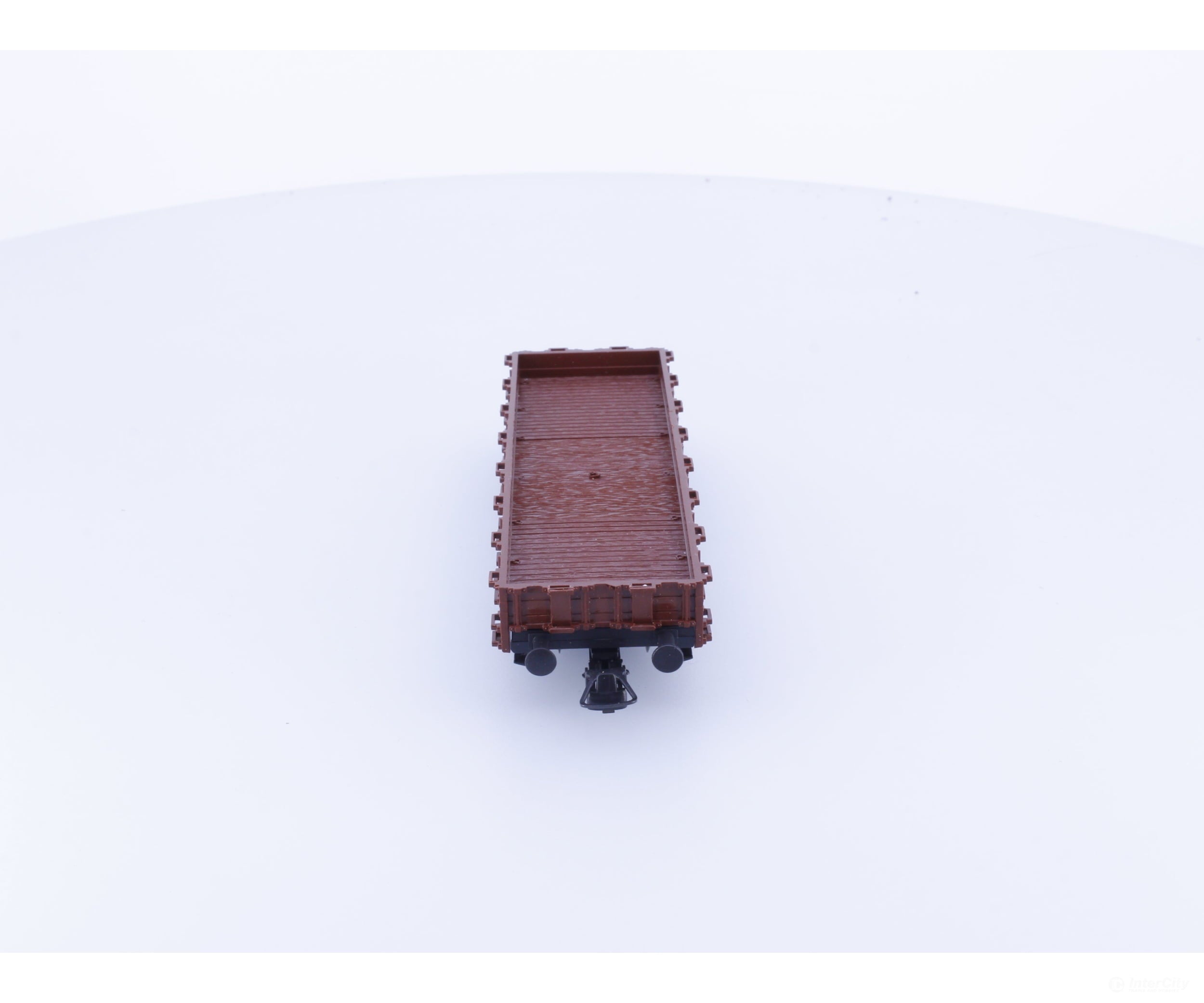 Roco 48038 HO CSD Low Side Flat Deck Car 339177 European Passenger Cars