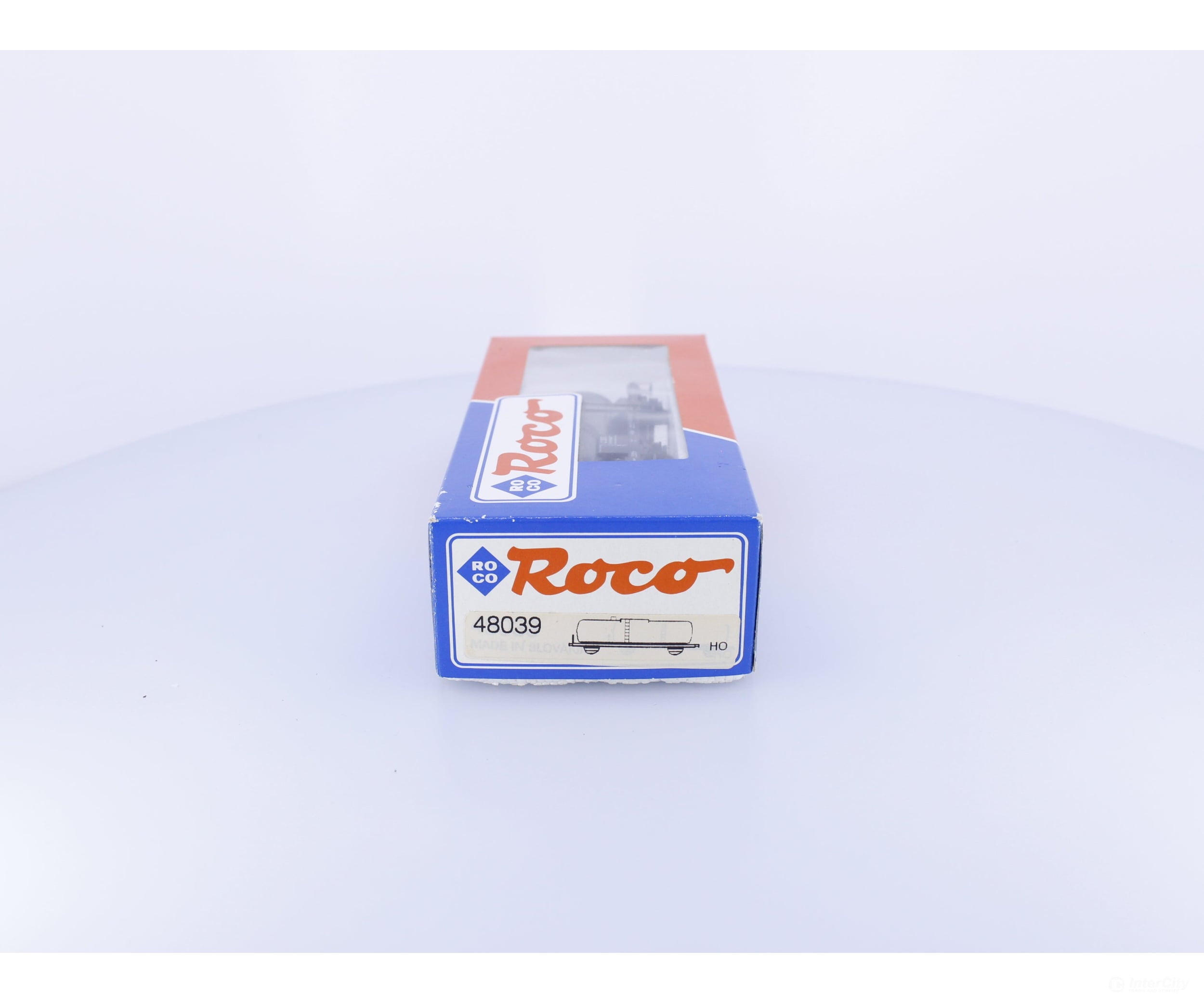 Roco 48039 HO CSD Tank Car Kesselwagen R8-73447 European Freight Cars