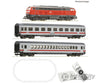 Roco 5110011 HO Z21 START newGen digital set: Diesel locomotive class 218 (GEOLINE Z21 multiMAUS) DB AG Starter & Train