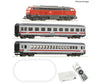 Roco 5110011 HO Z21 START newGen digital set: Diesel locomotive class 218 (GEOLINE Z21 multiMAUS) DB AG Starter & Train