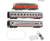 Roco 5110013 HO Z21 START newGen digital set: Diesel locomotive class 218 (ROCO LINE Z21 multiMAUS) DB AG Starter &