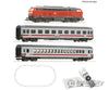 Roco 5110013 HO Z21 START newGen digital set: Diesel locomotive class 218 (ROCO LINE Z21 multiMAUS) DB AG Starter &