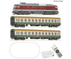 Roco 5110019 HO Z21 START newGen digital set: Diesel locomotive class 132 (GEOLINE Z21 multiMAUS) DR Starter & Train