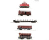 Roco 5520003 Ho 5-Piece Set: ’Oberammergau’ Db Zugset