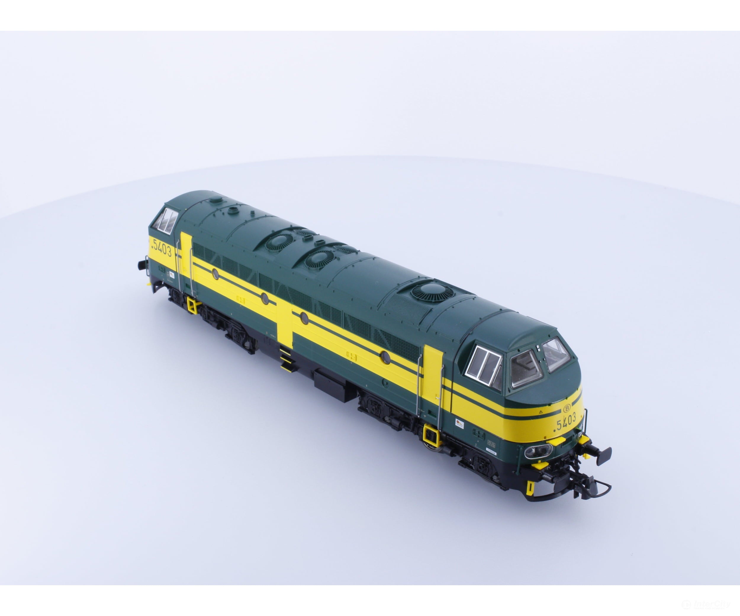 Roco 58624 Ho Sncb Series 5403.5403 Digital Sound European Locomotives