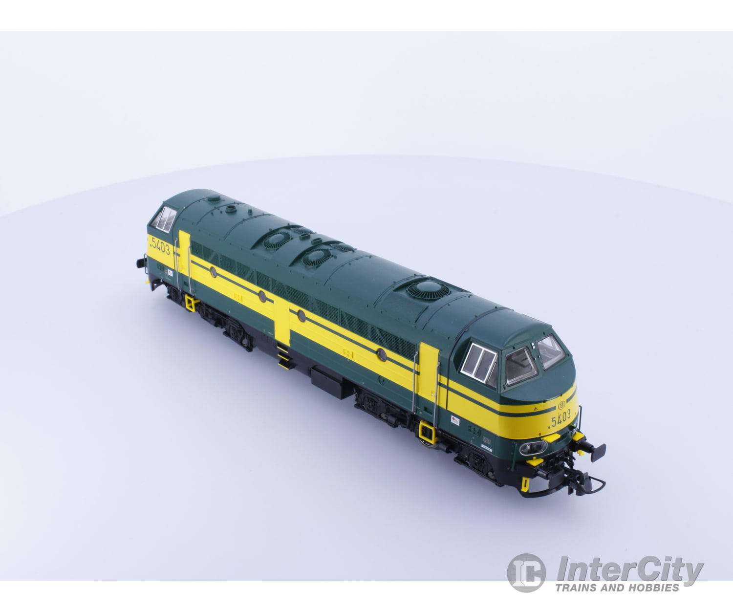 Roco 58624 Ho Sncb Series 5403.5403 Digital Sound European Locomotives