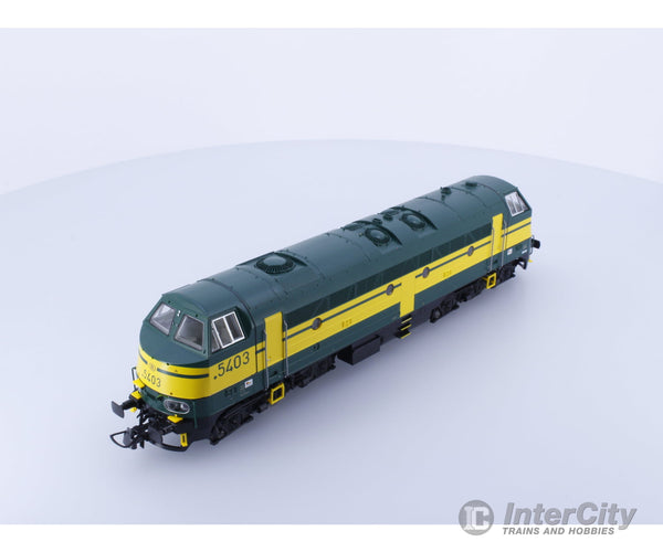 Roco 58624 Ho Sncb Series 5403.5403 Digital Sound European Locomotives