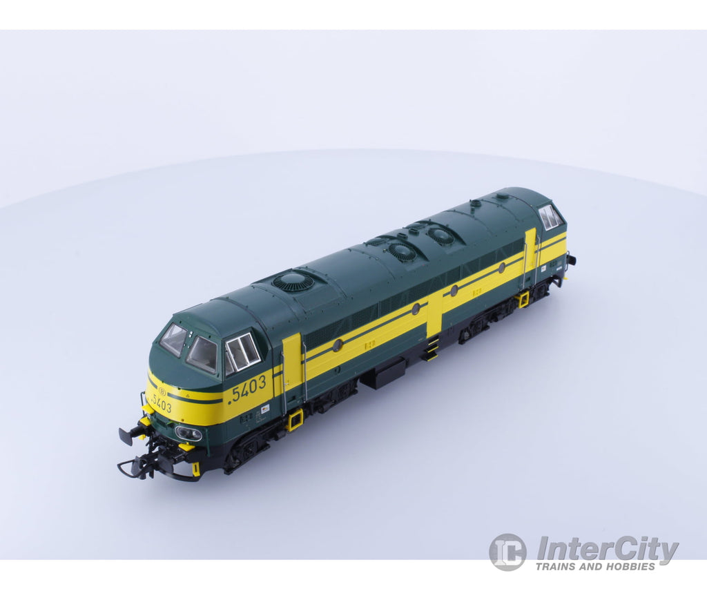 Roco 58624 Ho Sncb Series 5403.5403 Digital Sound European Locomotives
