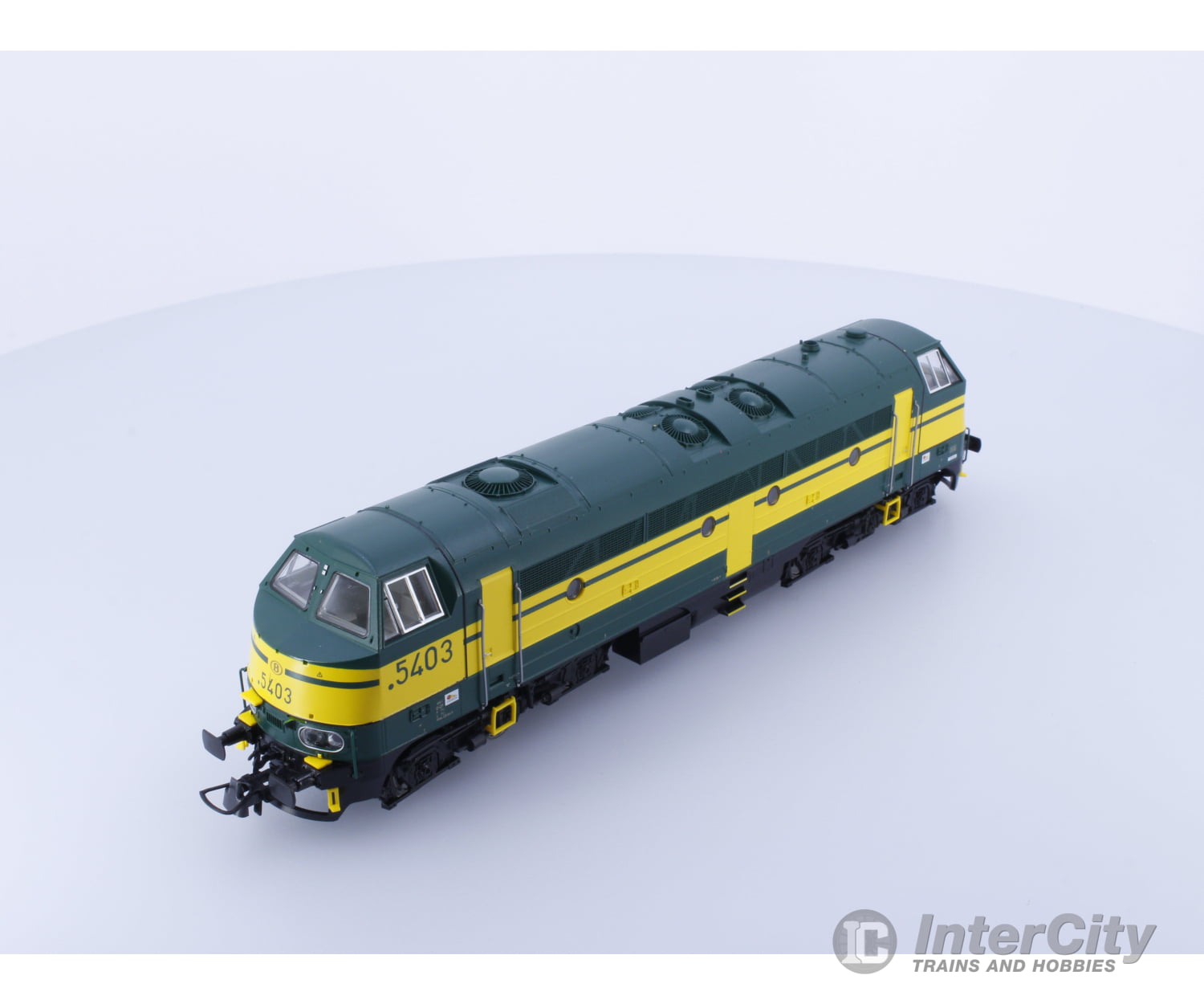 Roco 58624 Ho Sncb Series 5403.5403 Digital Sound European Locomotives