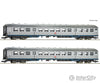 Roco 6200035 Ho 2-Piece Set 2: Commuter Coaches Db Ag Era 5 European Passenger Cars