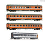 Roco 6200077 Ho 4-Piece Set 1: ’Arlberg-Express’ Öbb European Passenger Cars