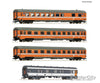 Roco 6200077 Ho 4-Piece Set 1: ’Arlberg-Express’ Öbb European Passenger Cars