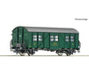 Roco 6200089 Ho Auxiliary Passenger Coach Csd European Passenger Cars