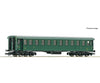 Roco 6200094 Ho 3Rd Class Coach Fs European Passenger Cars