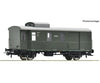Roco 6200101 Ho Goods Train Luggage Coach Pkp European Freight Cars