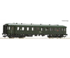 Roco 6200113 Ho 2Nd Class Coach Pkp European Passenger Cars