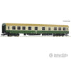 Roco 6200118 Ho 2Nd Class Express Train Coach With Luggage Compartment Dr European Passenger Cars