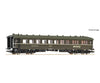 Roco 6200125 Ho Dining Coach Pkp/Wars European Passenger Cars