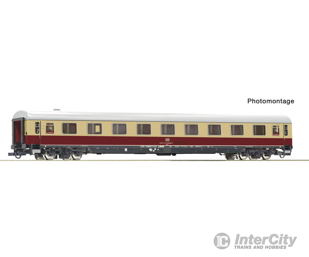 Roco 6200126 Ho 1St Class Express Train Coach ’Rheingold’ Ake European Passenger Cars