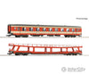 Roco 6200129 Ho 2 Piece Set (3): Express Train ’D 704’’ Öbb European Passenger Cars