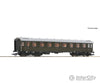 Roco 6200136 Ho 1St/2Nd Class Standard Express Train Coach Drg European Passenger Cars