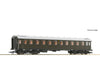 Roco 6200138 Ho 3Rd Class Standard Express Train Coach Drg European Passenger Cars