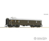 Roco 6200140 Ho Standard Luggage Wagon Drg European Passenger Cars