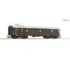 Roco 6200140 Ho Standard Luggage Wagon Drg European Passenger Cars