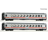 Roco 6200155 Ho 2 Piece Set (3): ’Ic 2310’’ Db Ag European Passenger Cars