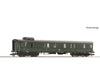 Roco 6200162 Ho Luggage Wagon Db European Passenger Cars
