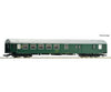 Roco 6200171 Ho 2Nd Class Passenger Coach With Baggage Compartment Csd European Passenger Cars