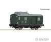 Roco 6200175 Ho Goods Train Guard Wagon Dr European Freight Cars