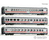 Roco 6200183 HO 3 piece set (1): IC 2013 ’Allgäu’ DB AG European Passenger Cars