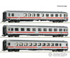 Roco 6200184 HO 3 piece set (2): IC 2013 ’Allgäu’ DB AG European Passenger Cars