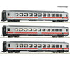 Roco 6200185 HO 3 piece set (3): IC 2013 ’Allgäu’ DB AG European Passenger Cars