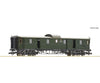 Roco 6200194 HO Express train luggage wagon PKP European Passenger Cars