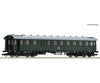 Roco 6200202 HO 2nd class standard express train coach DR European Passenger Cars