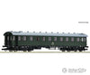 Roco 6200202 HO 2nd class standard express train coach DR European Passenger Cars