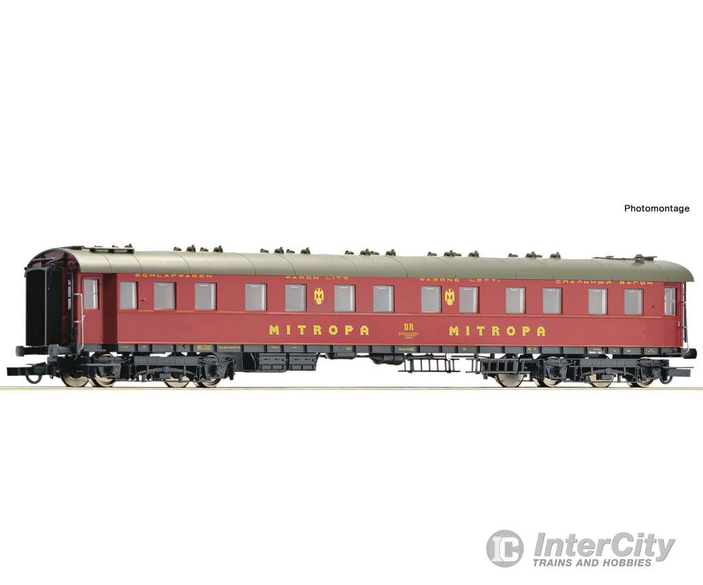 Roco 6200203 HO Sleeper DR European Passenger Cars