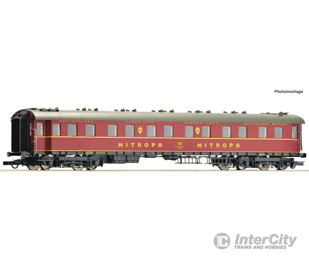 Roco 6200204 HO Sleeper DR European Passenger Cars