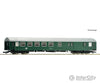 Roco 6200223 HO 2nd class passenger coach/luggage compartment CD European Passenger Cars