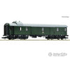 Roco 6200226 HO Luggage coach DR European Passenger Cars