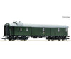 Roco 6200226 HO Luggage coach DR European Passenger Cars