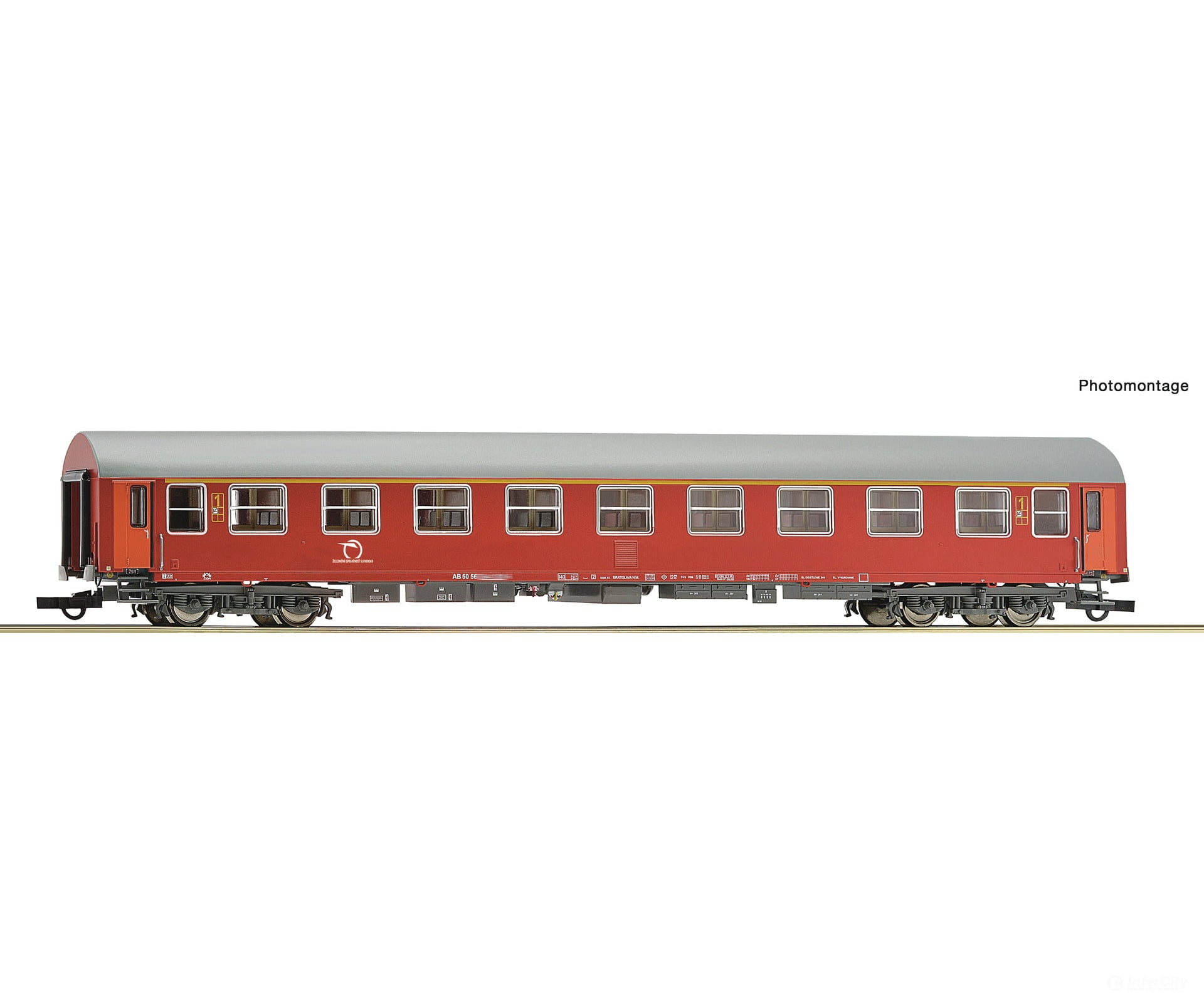 Roco 6200230 HO 1st class coach ZSSK European Passenger Cars