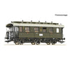 Roco 6200255 HO 2nd/3rd class coach DRG European Passenger Cars