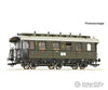 Roco 6200255 HO 2nd/3rd class coach DRG European Passenger Cars