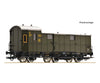 Roco 6200256 HO Luggage coach DRG European Passenger Cars