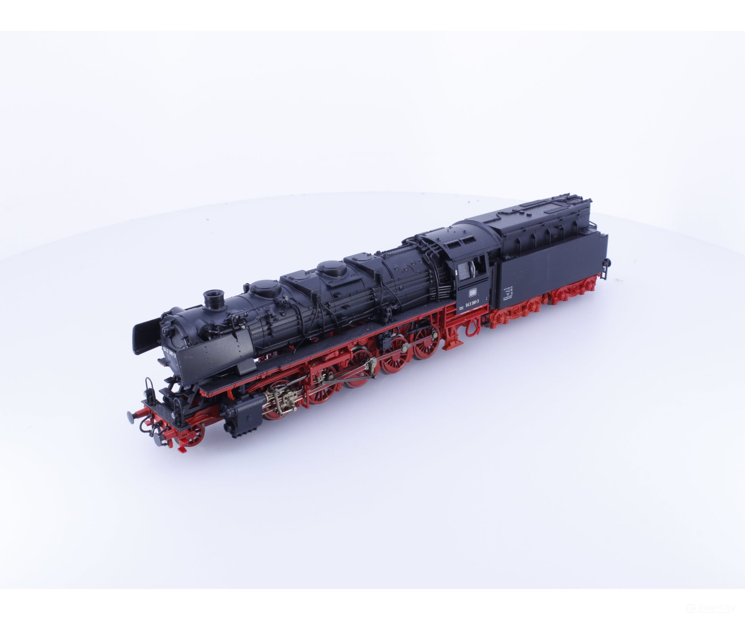 Roco 62320 HO DB BR 43 2-10-0 Steam Locomotive 381-3 DCC European Locomotives